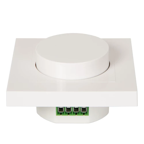 Lucide LED-Dimmer Trailing Edge And Leading Edge RL 5-150W / Phasenanschnitt RC 5-300W Weiß - detail 1